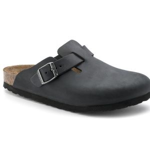 Birkenstock clogs